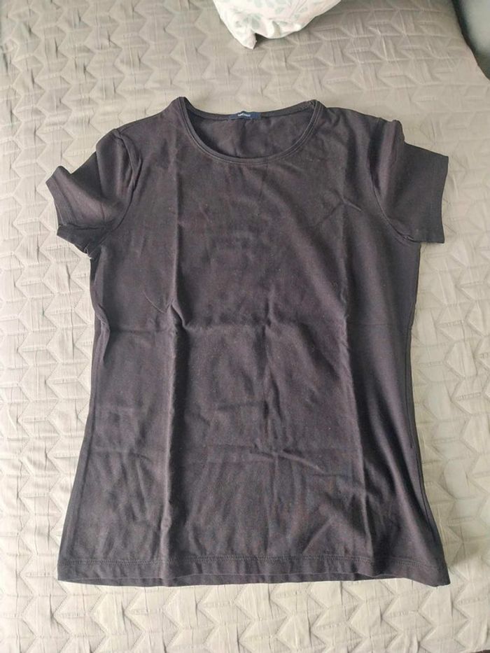 Haut noir T36/38