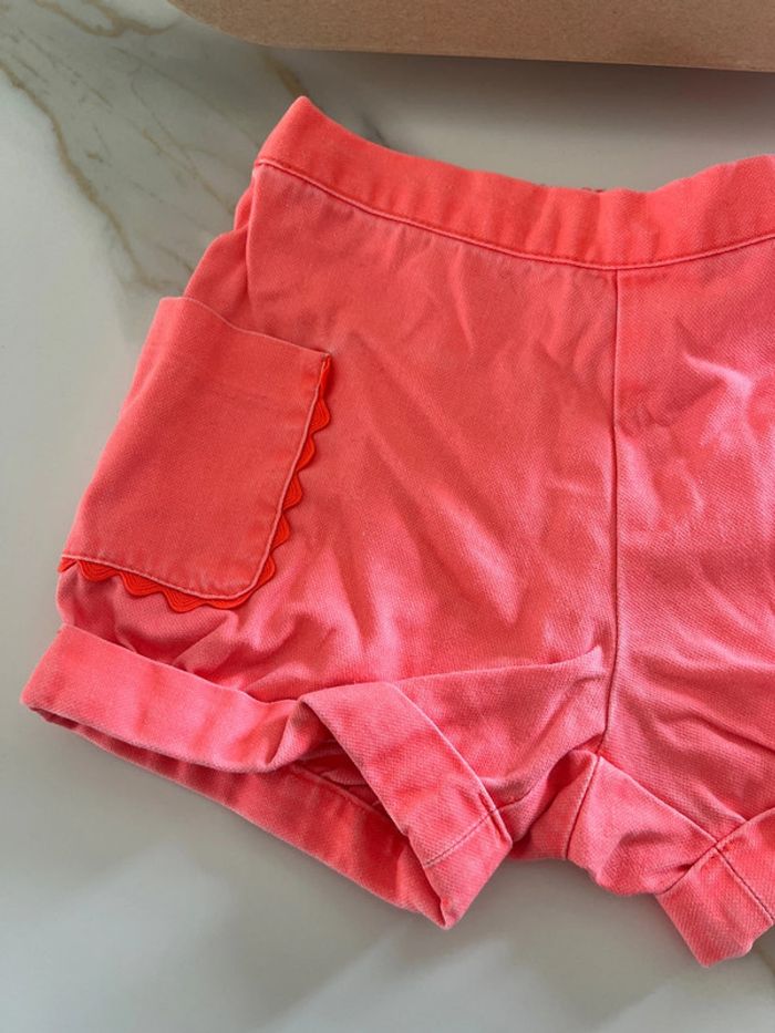 Short 24 mois Jacadi - photo numéro 2