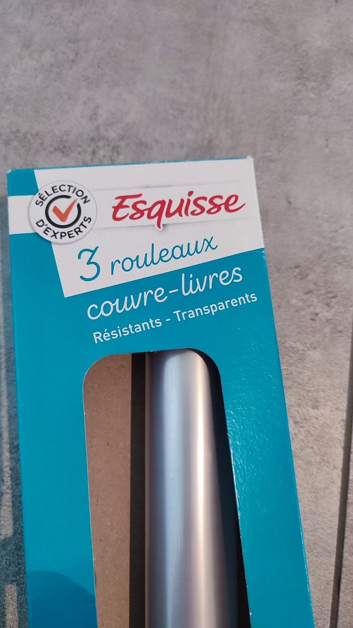 Rouleau neuf 🌸