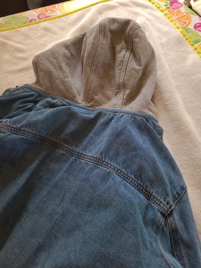 Chemise /veste 12 ans - photo numéro 8