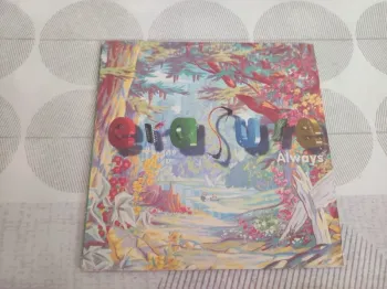 CD 2 titres Erasure