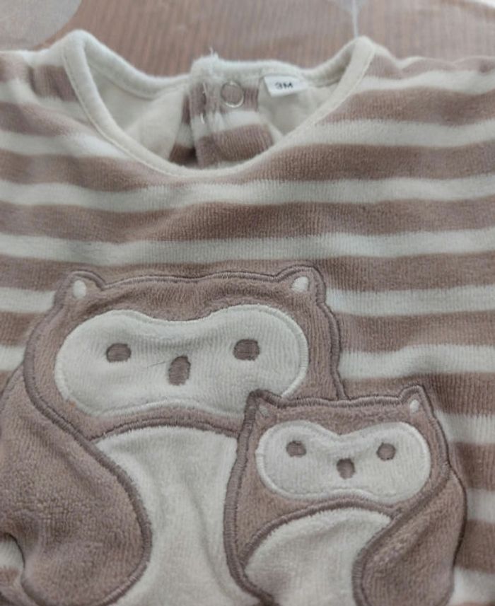 Pyjama 2 pièces - photo numéro 6