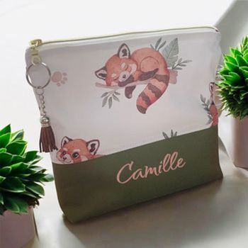 Trousse personnalisée