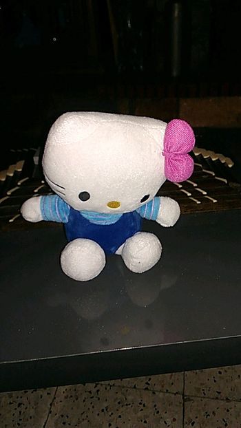 Peluche,hello kitty