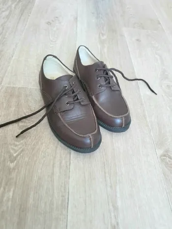 Chaussures de cérémonie garçon taille 34