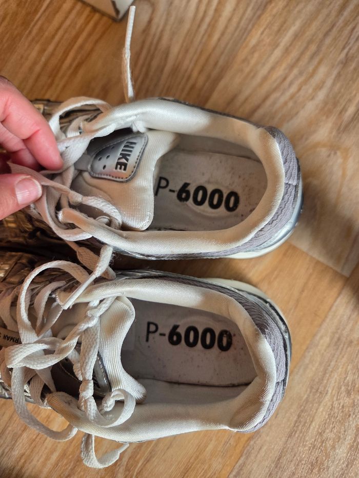 Nike P6000 gris métal et noir 42 - photo numéro 9