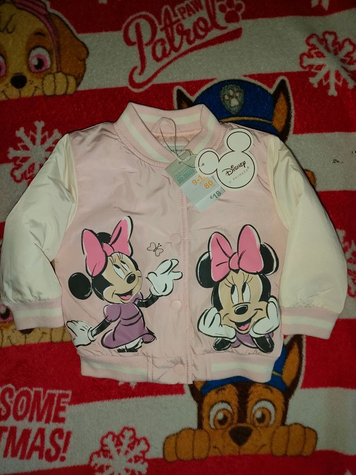 Veste Disney Minnie
