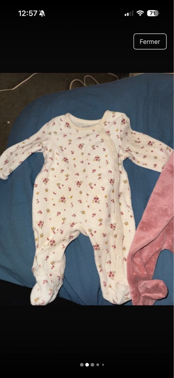 Lot de pyjama - photo numéro 7