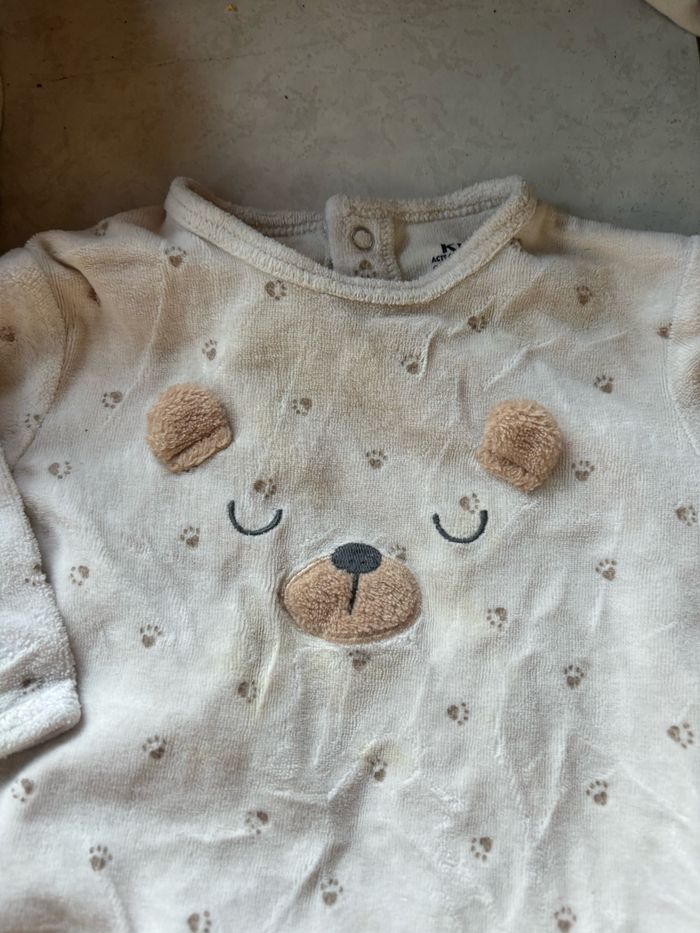 Lot pyjama fille - photo numéro 7