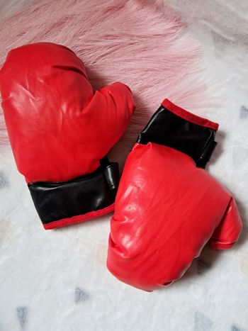 Gant de boxe enfant