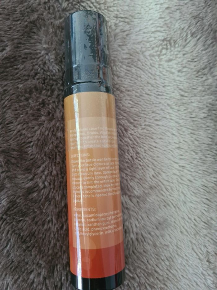 Wodemate mousse teintante - photo numéro 3