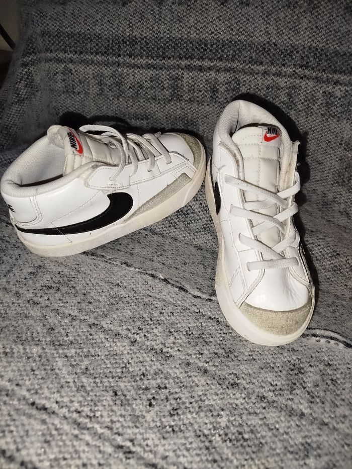 Basket Nike enfant