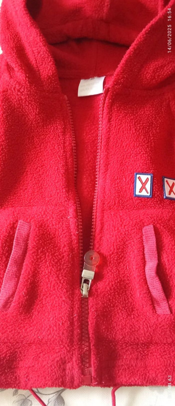 Veste polaire - photo numéro 7