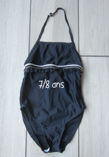 Maillot de bain 1 piece