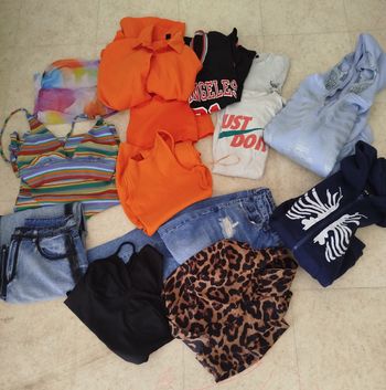 Lot de vêtements femme