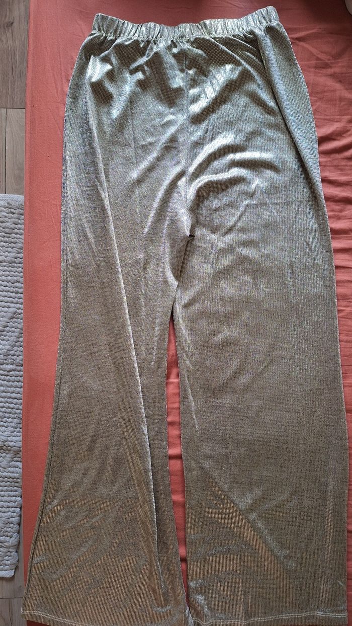 Pantalon fluide
