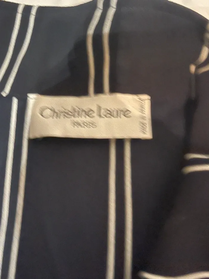 Chemise Christine Laure - photo numéro 2