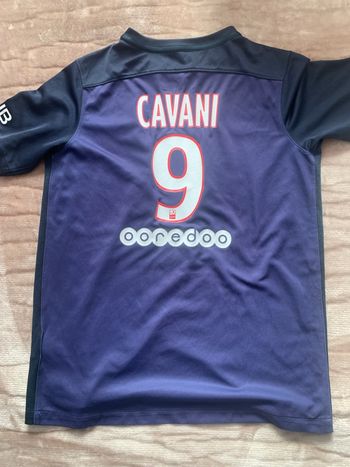 Maillot cavani PSG 