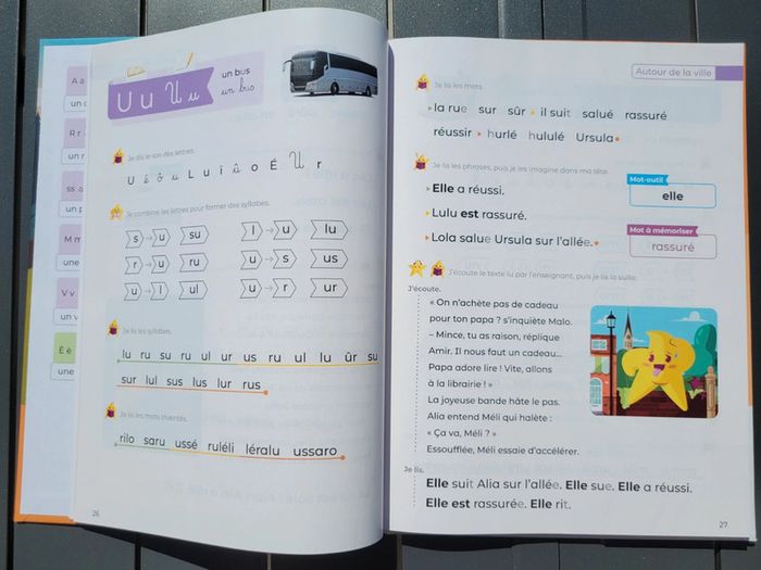 Méthode de lecture Au CP avec Méli - photo numéro 4