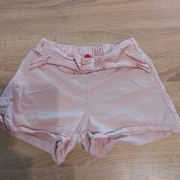 Short rose 10 ans