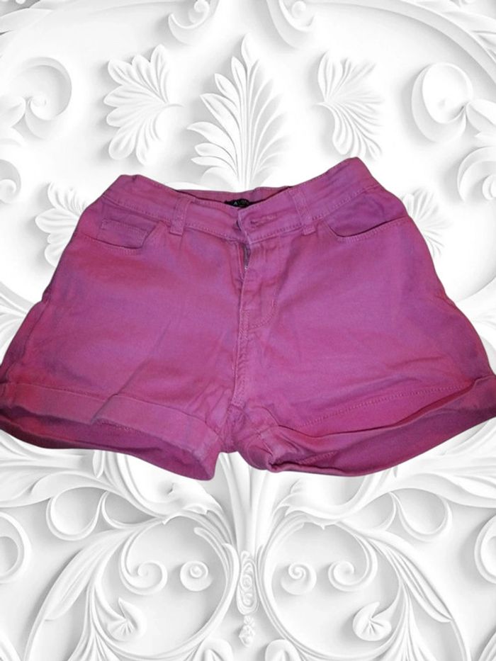 shorts fille