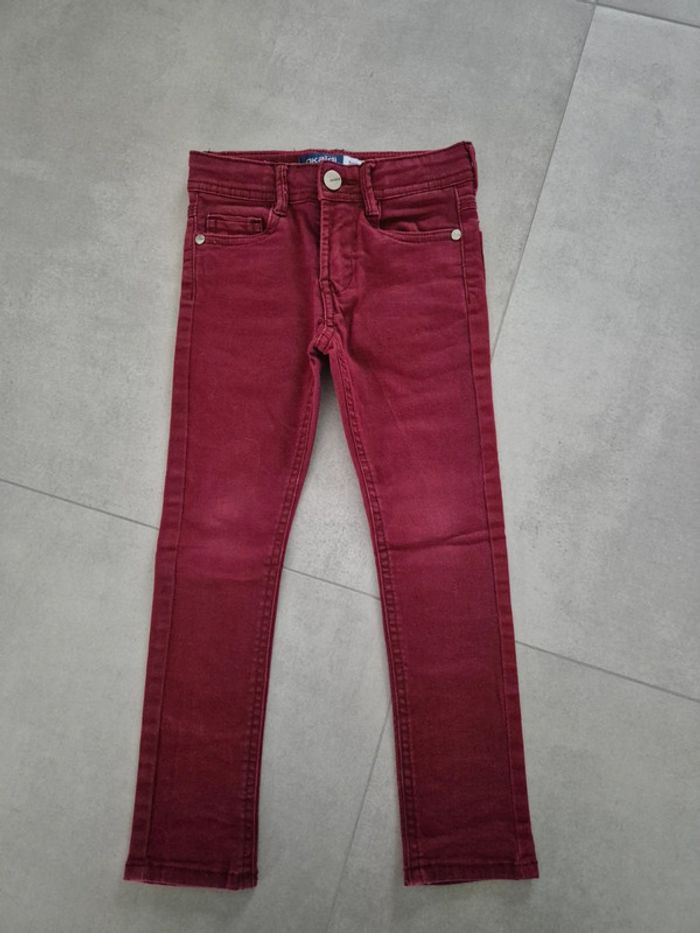 Pantalon jeans 4ans