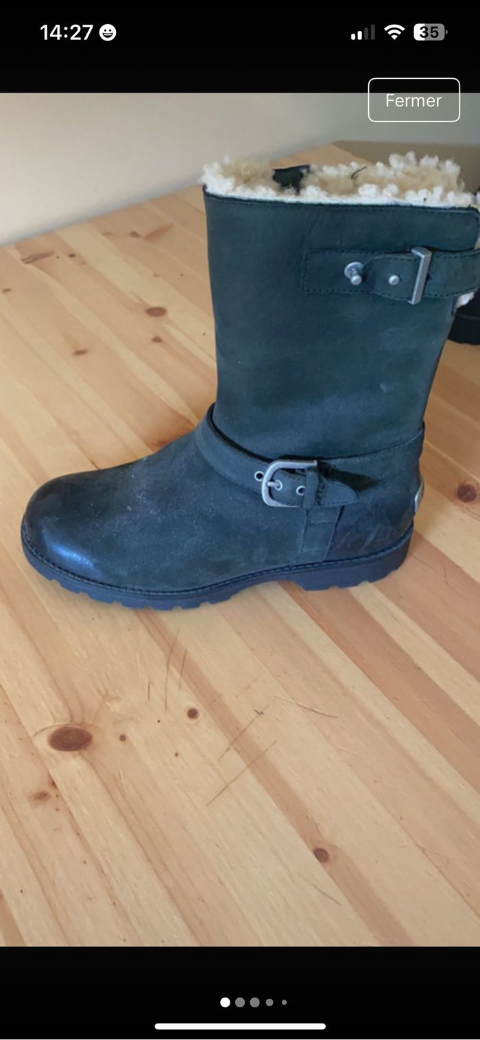 Bottes ugg - photo numéro 4
