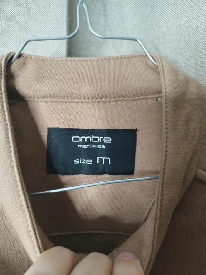 Gilet zippé ombre - photo numéro 5