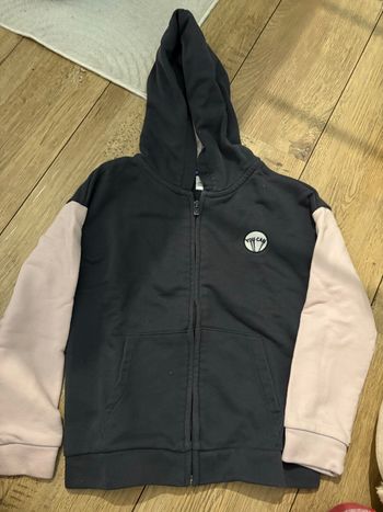 Veste de sport 8 ans 