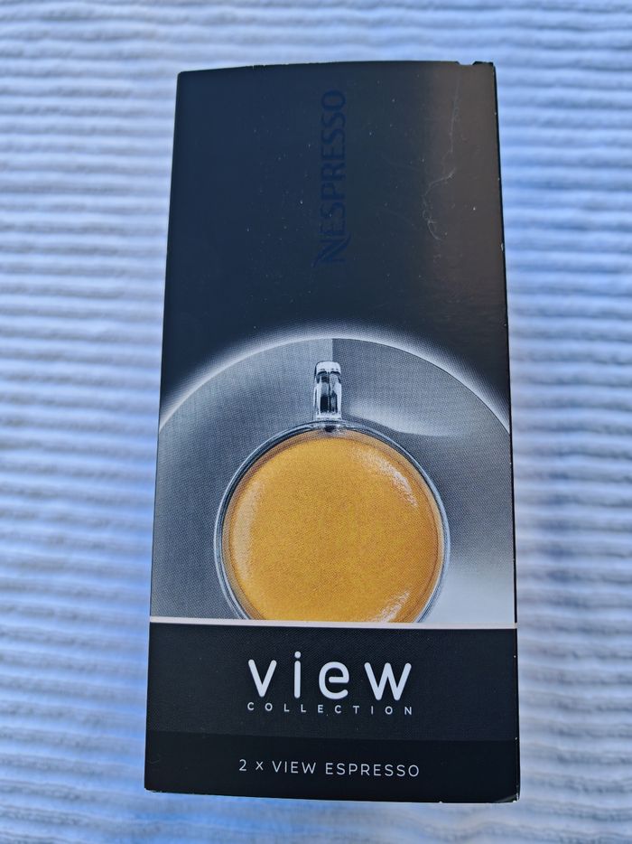 Coffret tasses à expresso Nespresso view - photo numéro 3