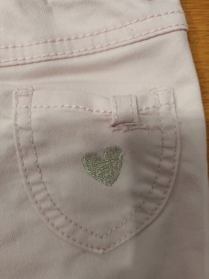 Joli pantalon 9 mois - photo numéro 5