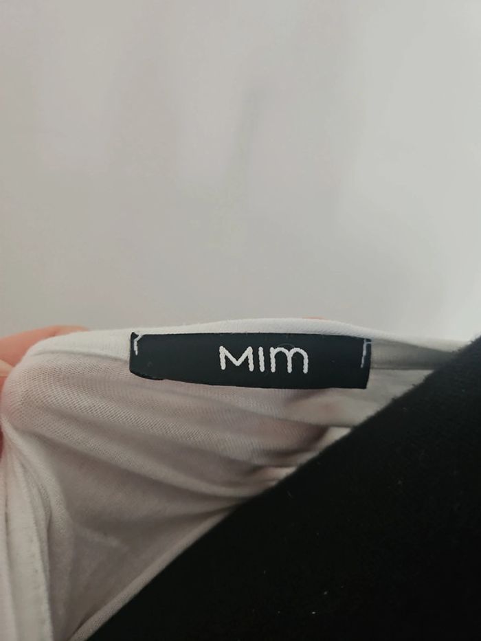 T-shirt marque Mim - photo numéro 3