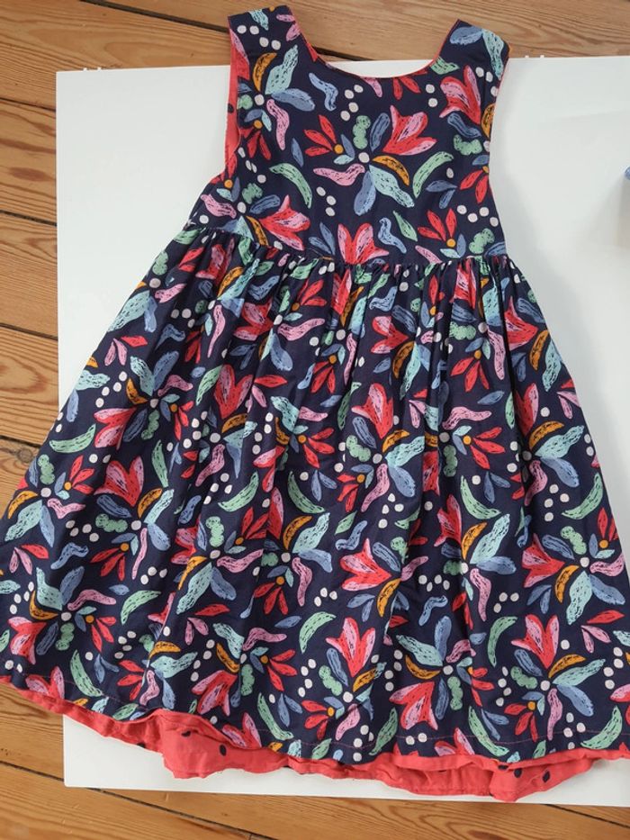 Robe réversible 6 ans