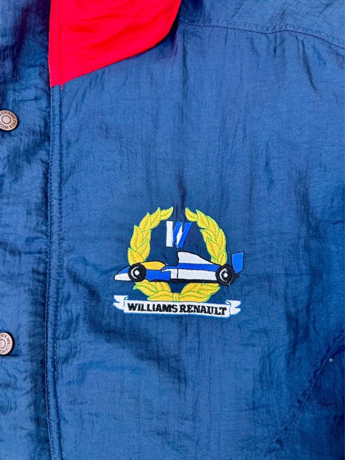Veste Renault Williams - photo numéro 5