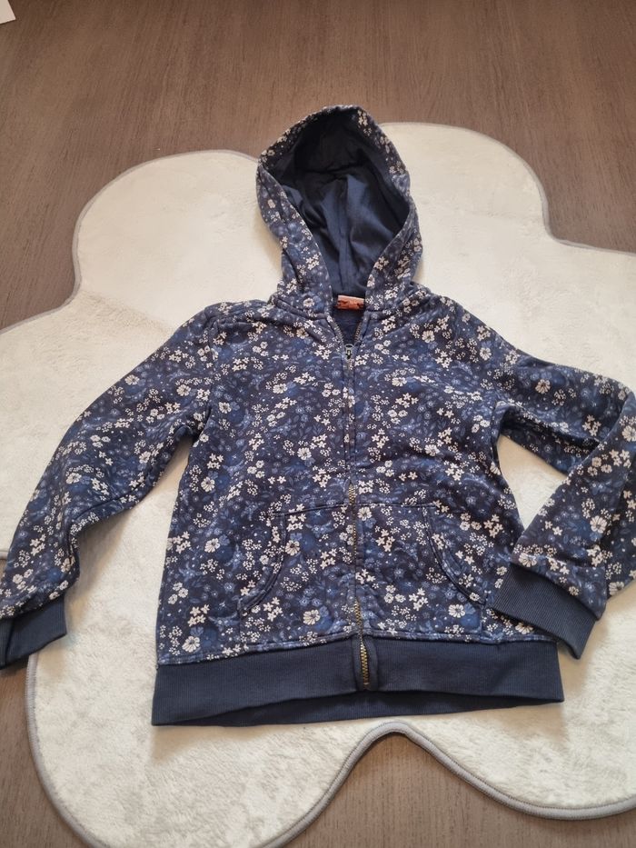 sweat a capuche