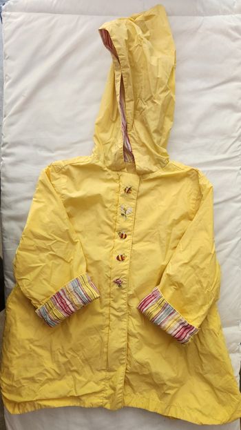Veste 2 ans mi-saison