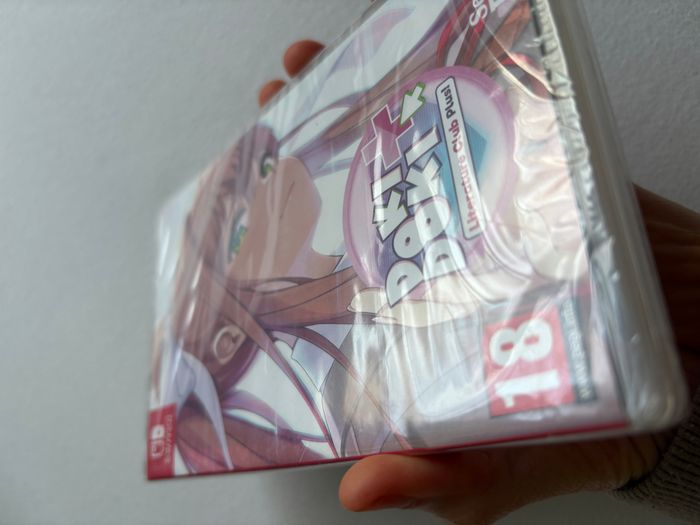 Doki Doki Literature Club Plus ! - NEUF sous blister - Jeu Nintendo Switch - photo numéro 3