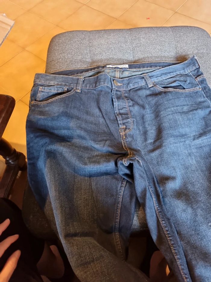 Pantalon jean homme - photo numéro 5