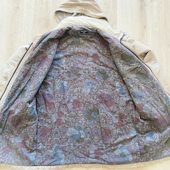 Fus Europ Manteau Long Homme Marron Hunter Style Exclusif Forest Mountain Wear (Taille XL) - photo numéro 7