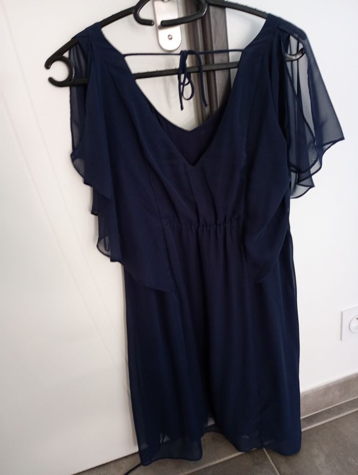 Robe voilage Naf Naf - photo numéro 2