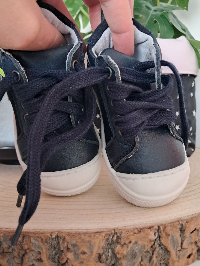 Chaussure étoile - photo numéro 4