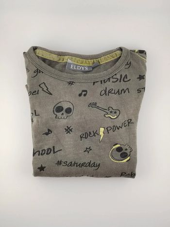 Tee shirt manches longues