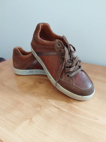 Sneakers marron Minelli - 35