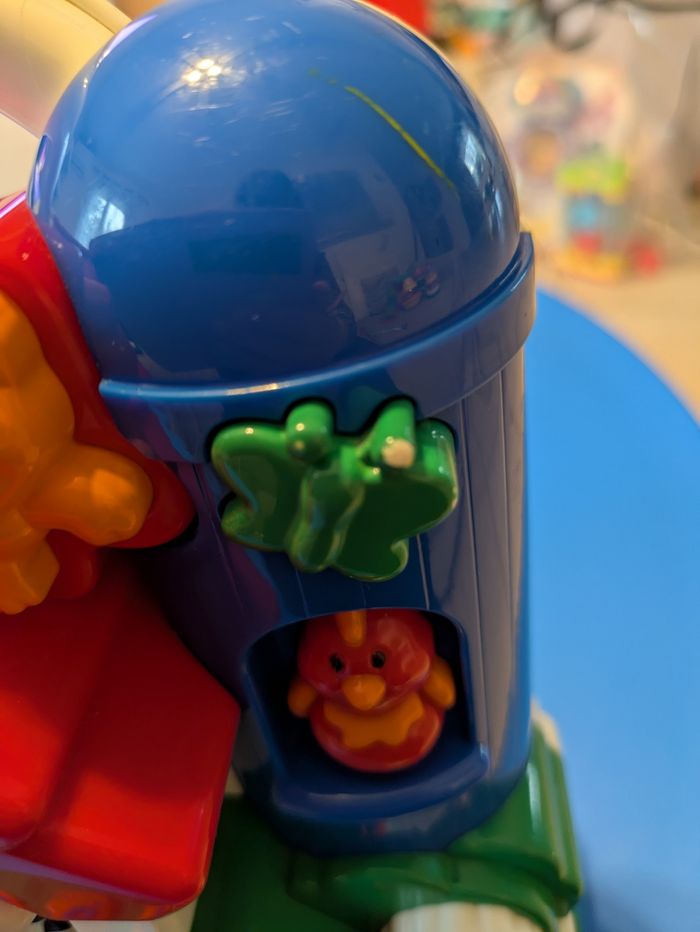 Ferme éducative  bilingue Chicco - photo numéro 9