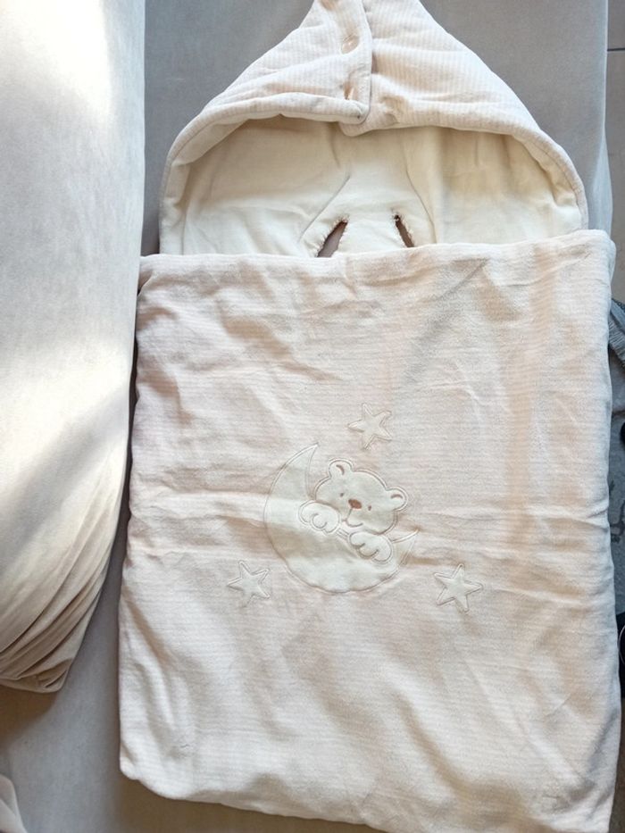 Sac de couchage pour bébé