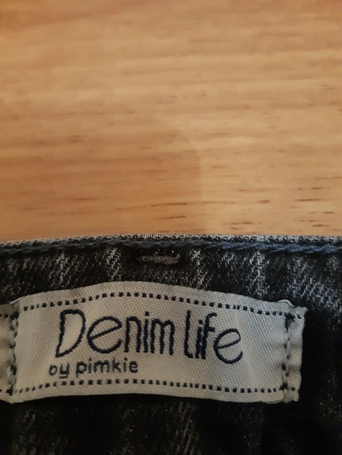 Jeans femme taille 32/36 voir taille sur l'étiquette - photo numéro 6