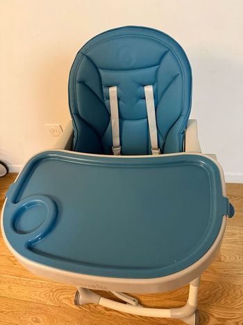 chaise haute Bebe Lionelo