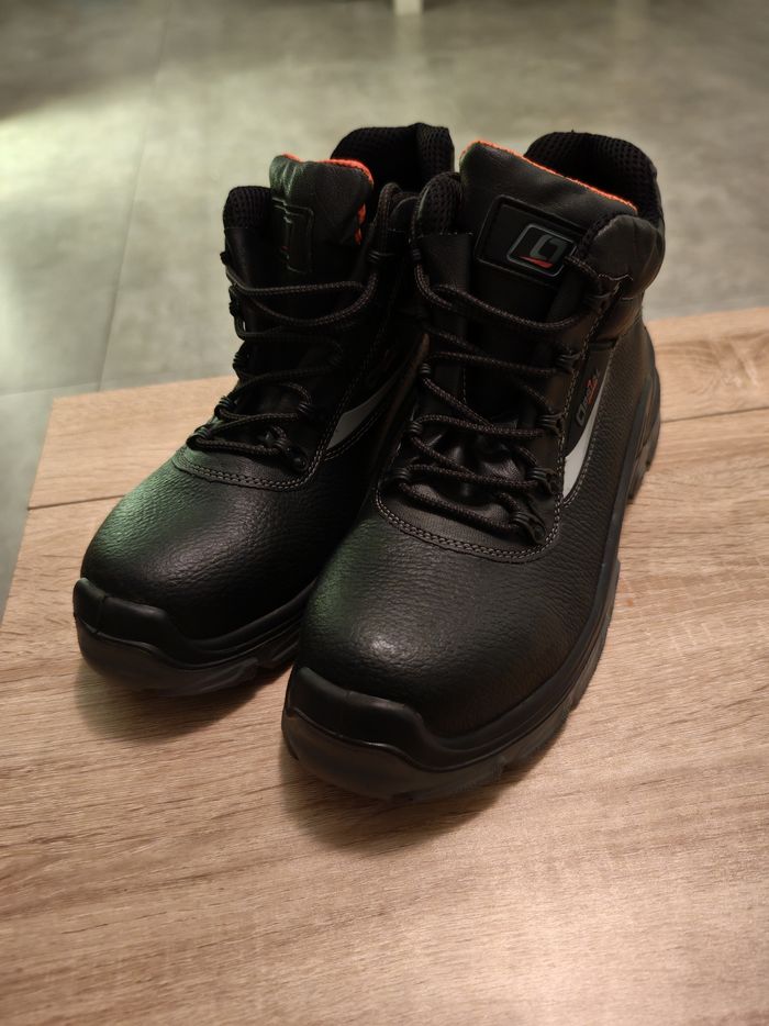 Chaussures Sécurité - photo numéro 4