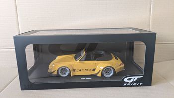 GT450 Porsche 911 RWB Body Kit 2023 (Nohra) - GT Spirit 1/18