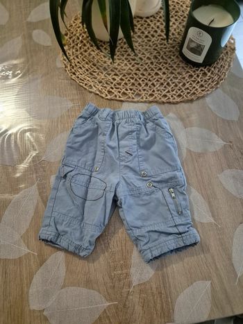 Pantalons 3 mois